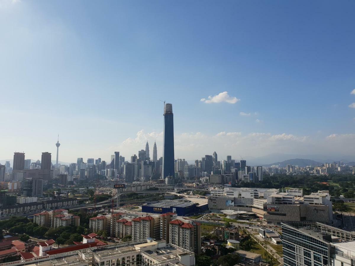 Sunway Velocity V Residence Suites Kuala Lumpur Extérieur photo