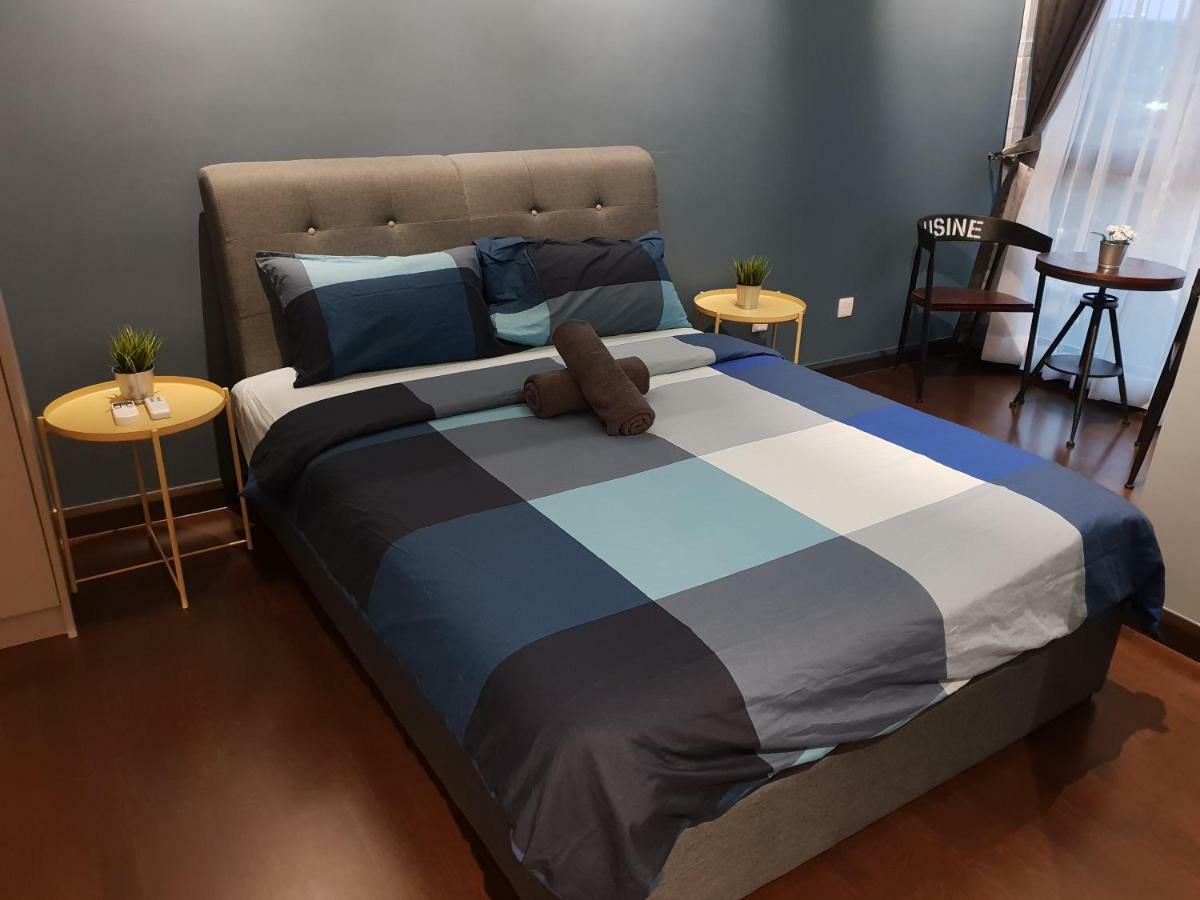 Sunway Velocity V Residence Suites Kuala Lumpur Extérieur photo