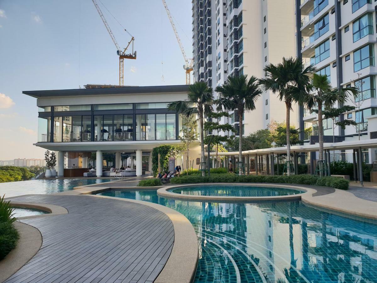 Sunway Velocity V Residence Suites Kuala Lumpur Extérieur photo