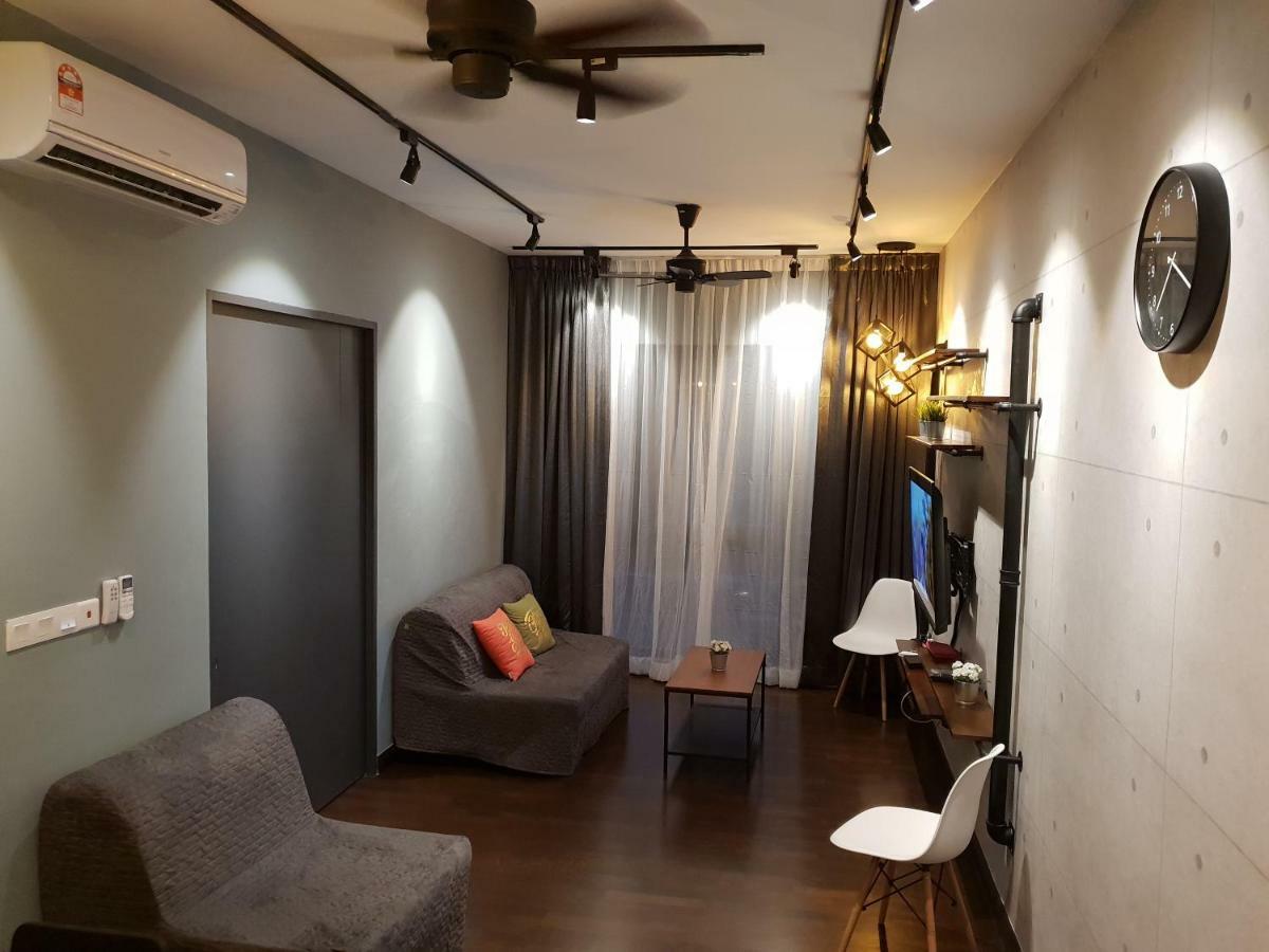 Sunway Velocity V Residence Suites Kuala Lumpur Extérieur photo