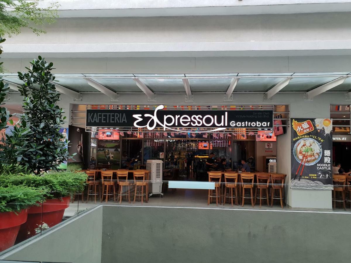 Sunway Velocity V Residence Suites Kuala Lumpur Extérieur photo