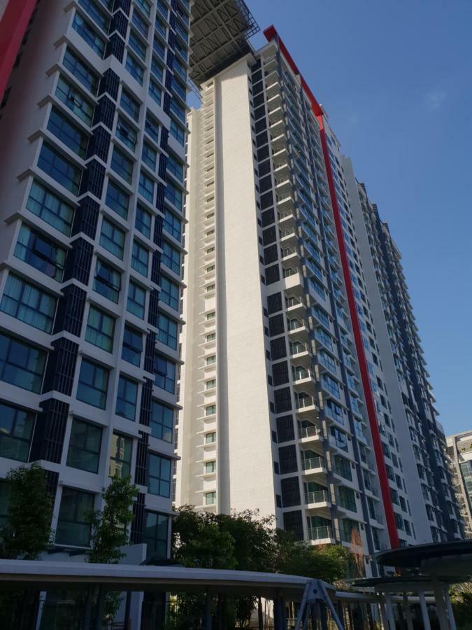 Sunway Velocity V Residence Suites Kuala Lumpur Extérieur photo